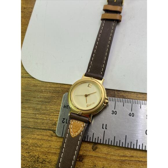 Licorne Milano Italy Womens Luxury Watch Works New Battery main image 8